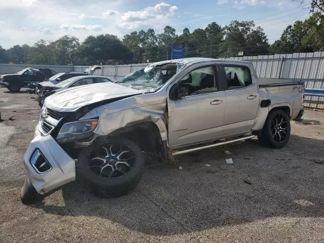 2017 Chevrolet Colorado LT