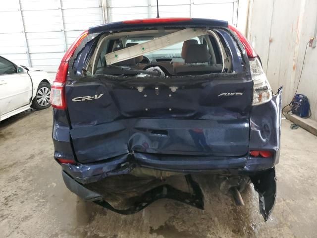 2015 Honda CR-V EX