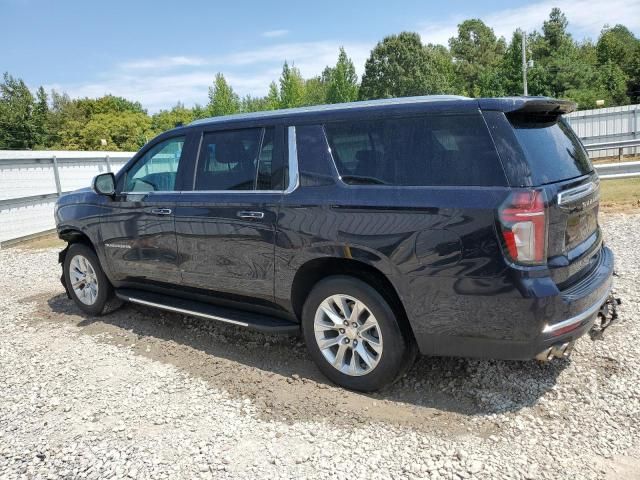 2023 Chevrolet Suburban C1500 Premier