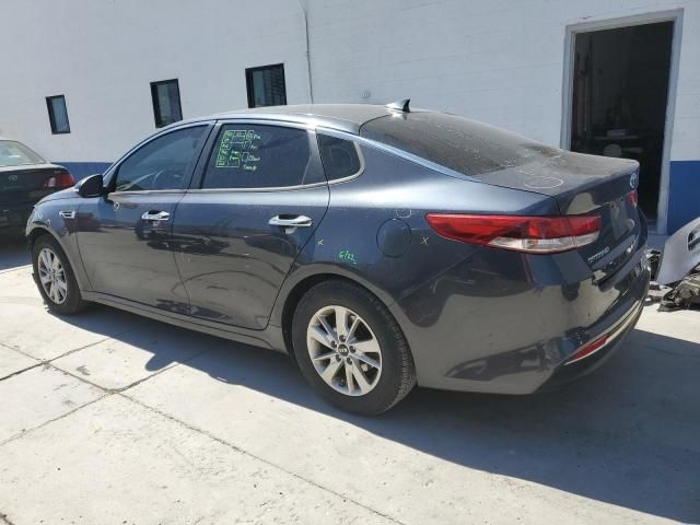 2017 KIA Optima LX