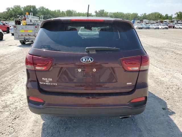 2019 KIA Sorento L