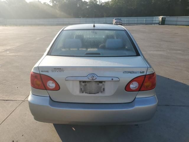 2003 Toyota Corolla CE