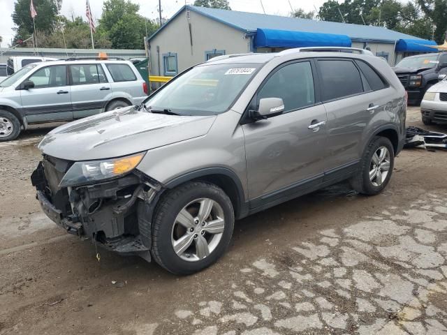 2013 KIA Sorento EX