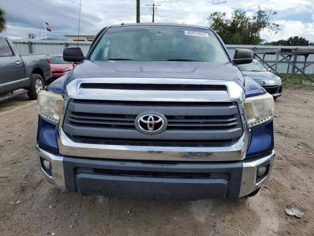 2014 Toyota Tundra Double Cab SR