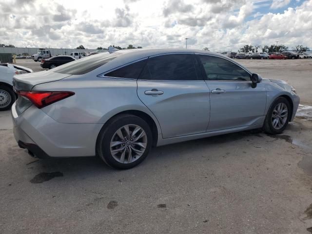 2019 Toyota Avalon XLE