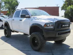 Salvage trucks for sale at Los Angeles, CA auction: 2012 Dodge RAM 2500 ST