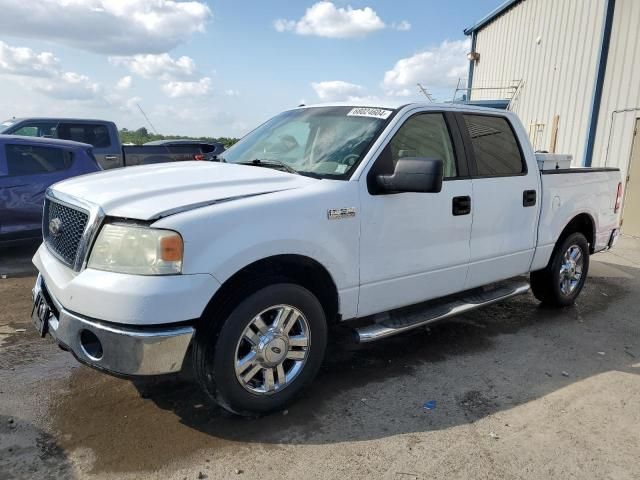 2006 Ford F150 Supercrew