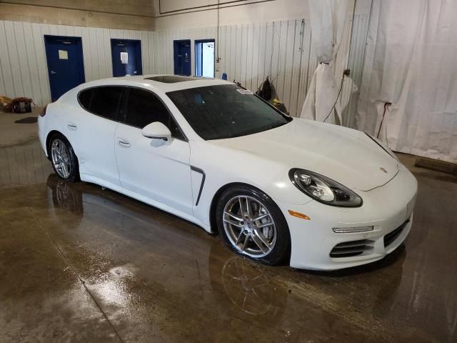 2014 Porsche Panamera S