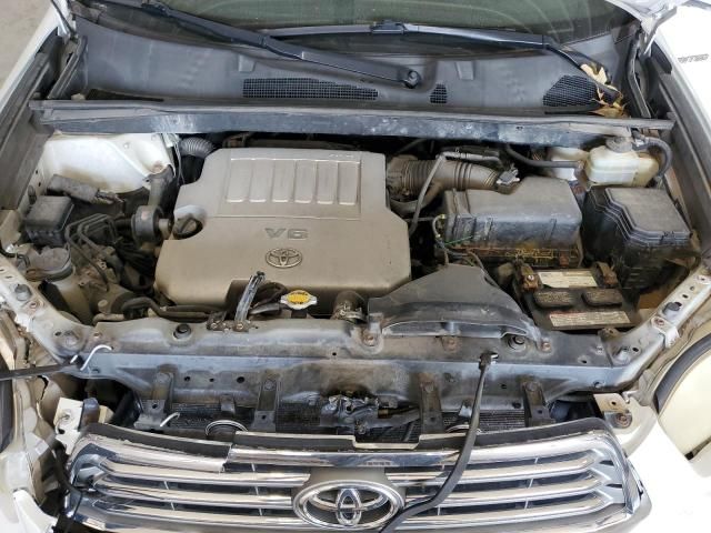 2008 Toyota Highlander Limited