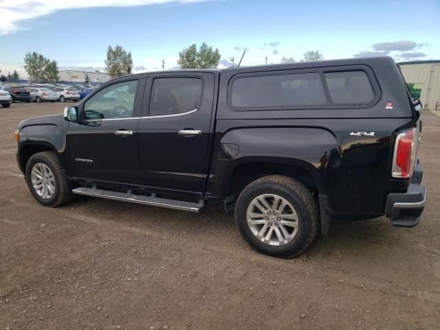 2016 GMC Canyon SLT