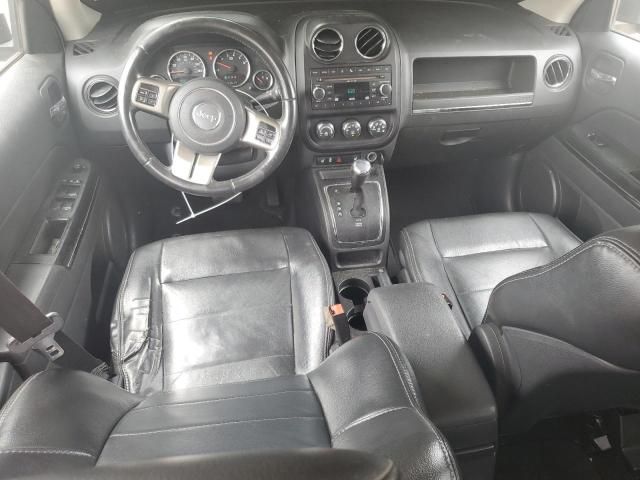 2011 Jeep Patriot Latitude