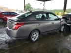 2017 Nissan Versa S