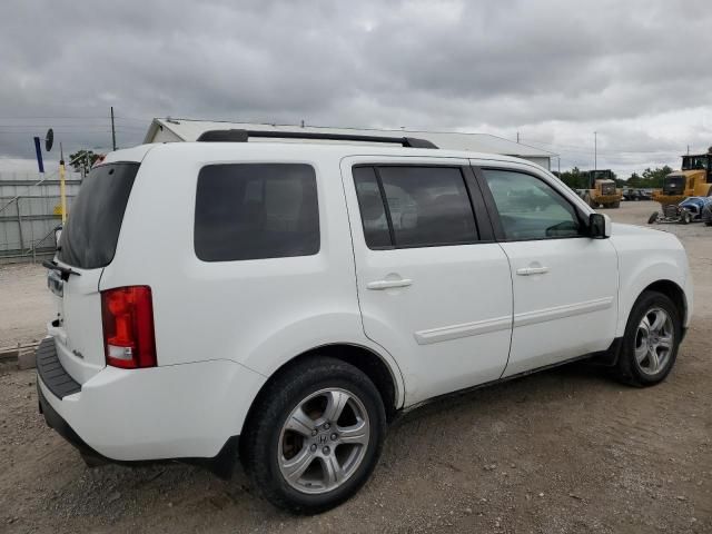 2012 Honda Pilot EXL