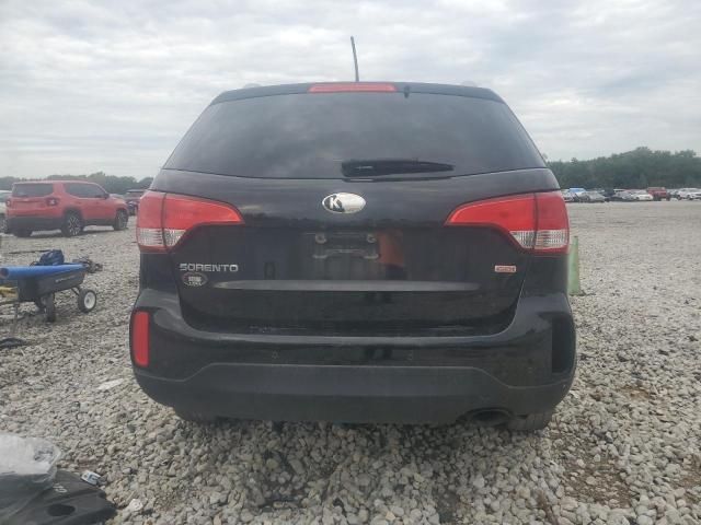 2014 KIA Sorento LX