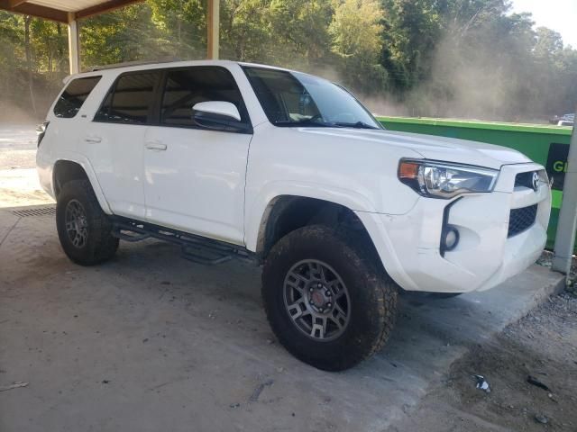 2016 Toyota 4runner SR5/SR5 Premium