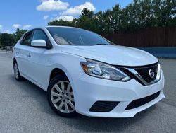 Run And Drives Cars for sale at auction: 2017 Nissan Sentra S