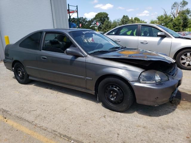 1998 Honda Civic EX