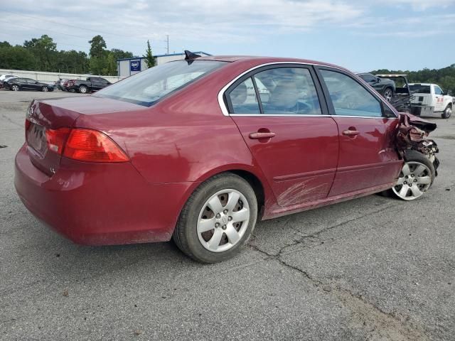 2010 KIA Optima LX