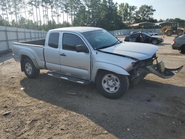 2007 Toyota Tacoma Access Cab