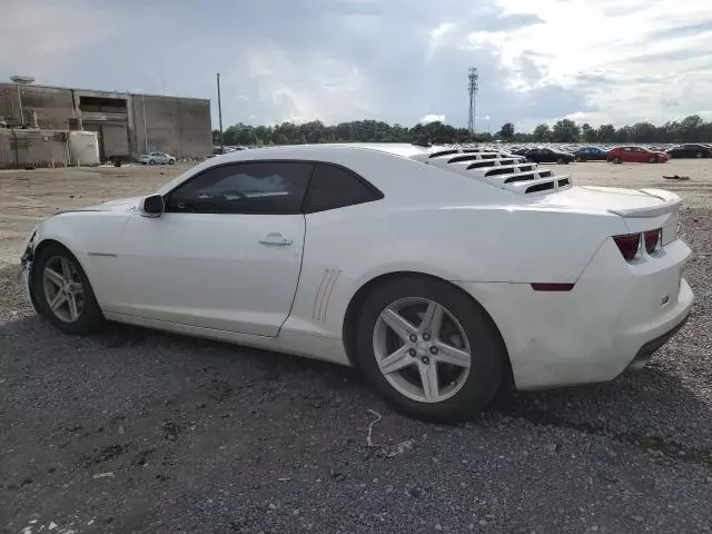 2012 Chevrolet Camaro LT