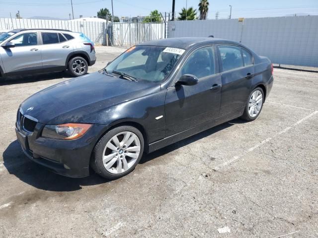 2008 BMW 328 I Sulev