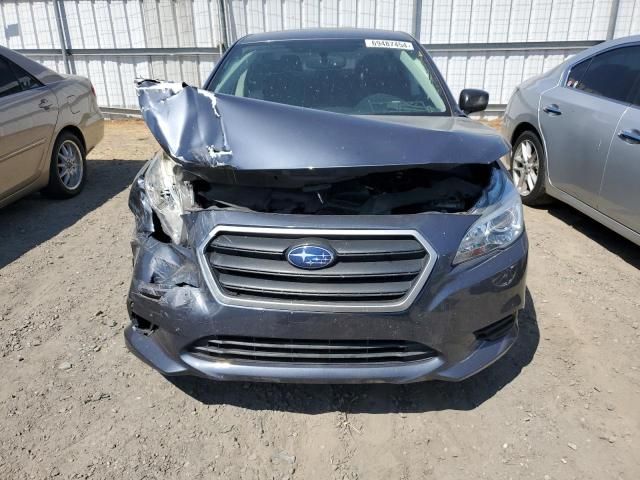 2016 Subaru Legacy 2.5I