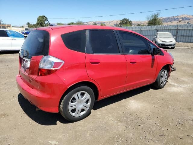 2011 Honda FIT