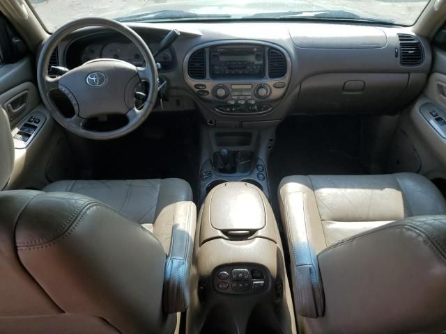 2004 Toyota Sequoia Limited