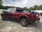 2012 Ford F350 Super Duty