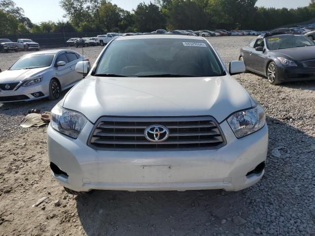 2009 Toyota Highlander