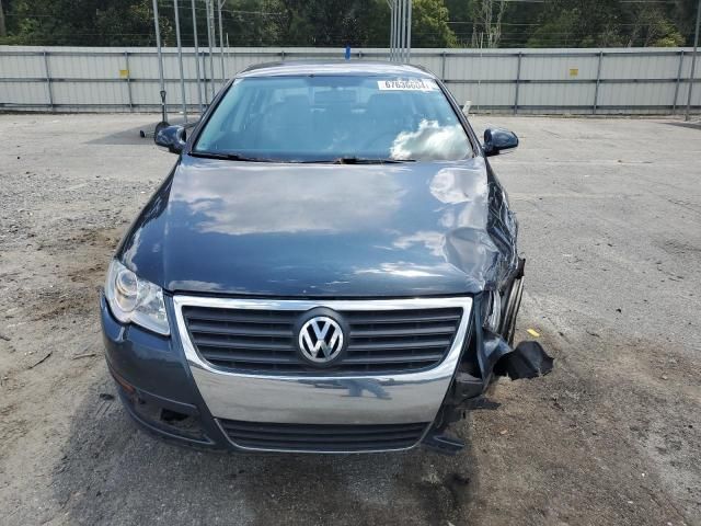 2006 Volkswagen Passat 2.0T