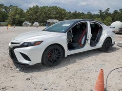 Carros con título limpio a la venta en subasta: 2024 Toyota Camry TRD