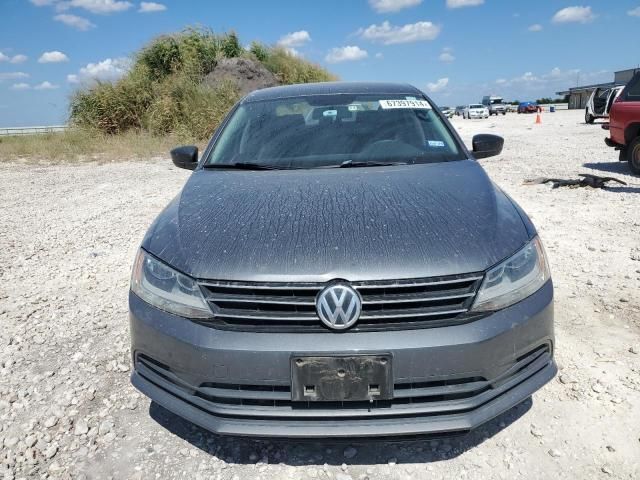 2016 Volkswagen Jetta SE