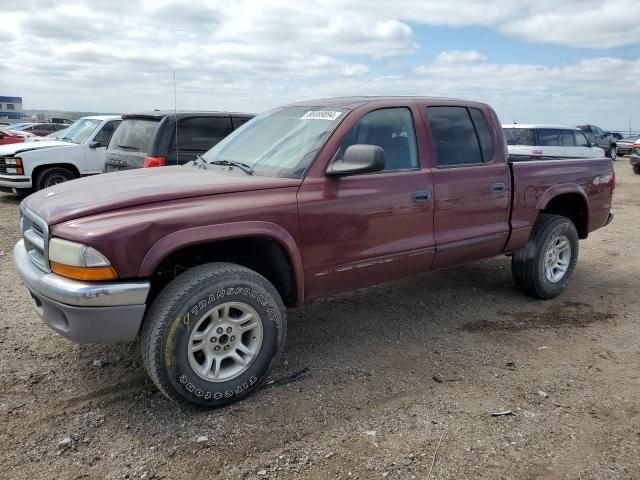 2003 Dodge Dakota Quad SLT