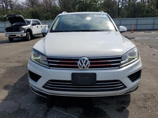 2016 Volkswagen Touareg TDI