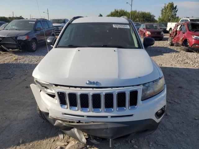 2015 Jeep Compass Sport