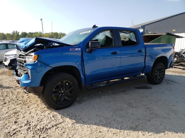 2023 Chevrolet Silverado K1500 LT Trail Boss