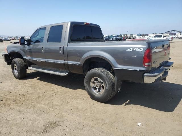 2003 Ford F350 SRW Super Duty