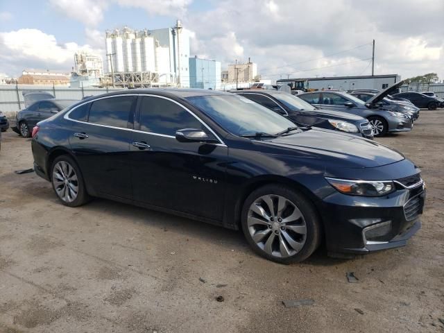 2016 Chevrolet Malibu Premier