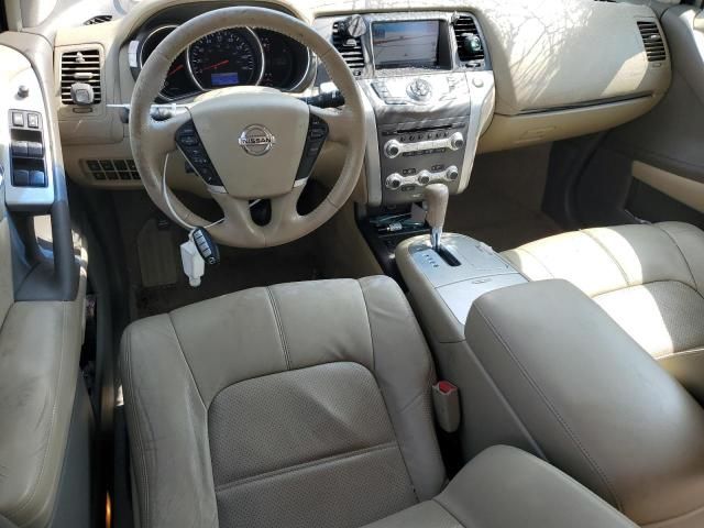 2011 Nissan Murano S