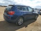 2013 BMW X3 XDRIVE35I