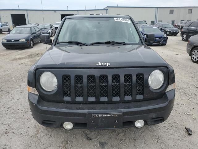 2014 Jeep Patriot Latitude