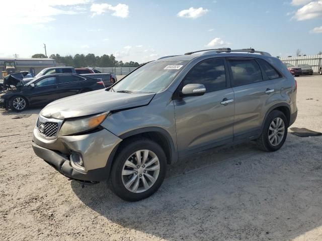 2011 KIA Sorento Base