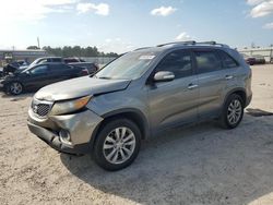 KIA salvage cars for sale: 2011 KIA Sorento Base