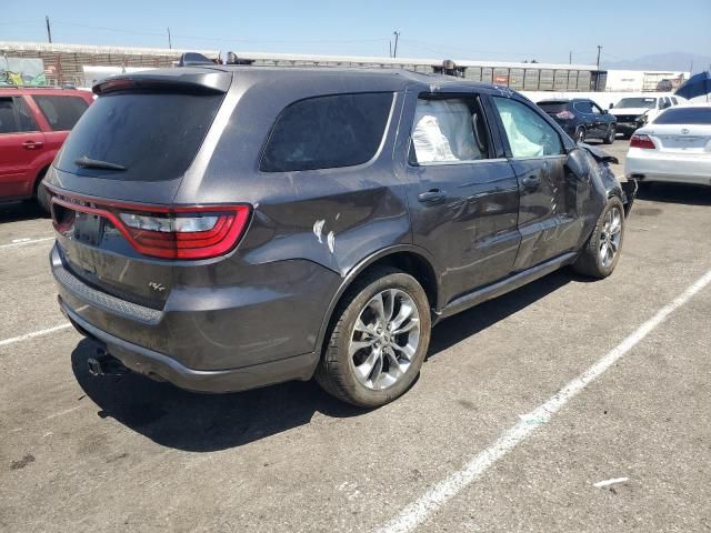 2019 Dodge Durango R/T