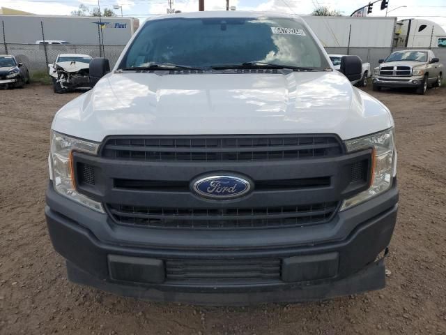 2019 Ford F150