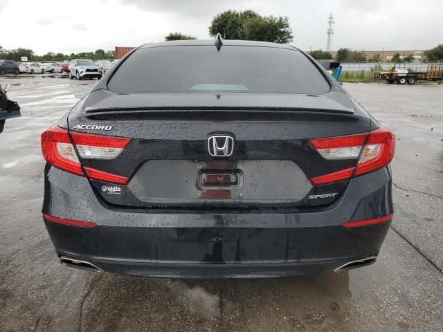 2020 Honda Accord Sport