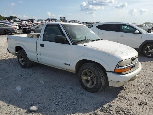 1999 Chevrolet S Truck S10