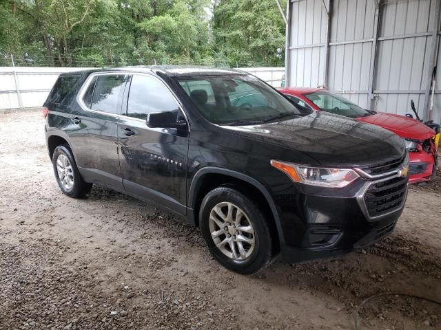 2020 Chevrolet Traverse LS