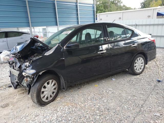 2016 Nissan Versa S